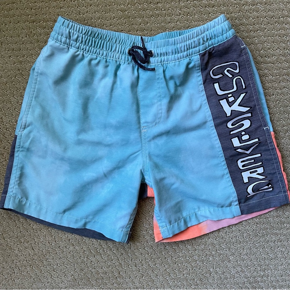 Boys Quiksilver Swim Shorts | Size M | 10/12